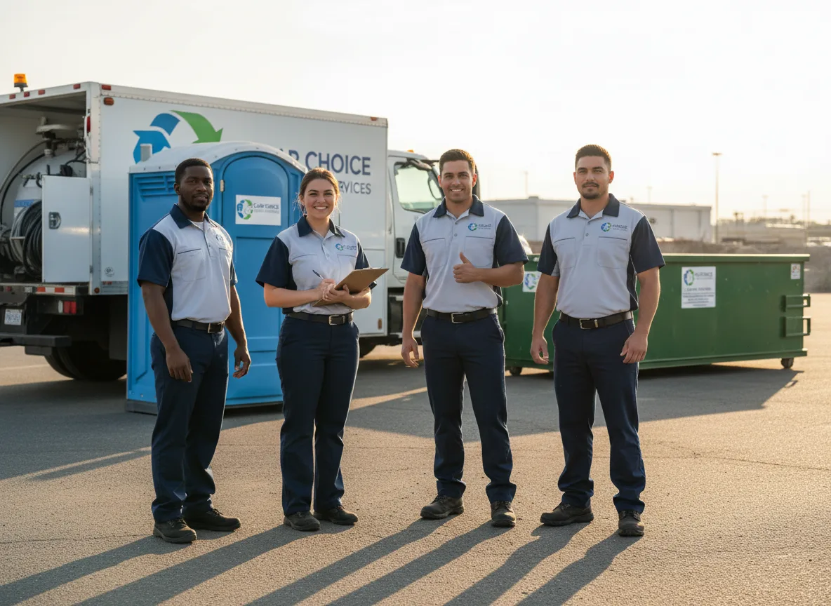 Porta Potty Rental company in Manchester, GA